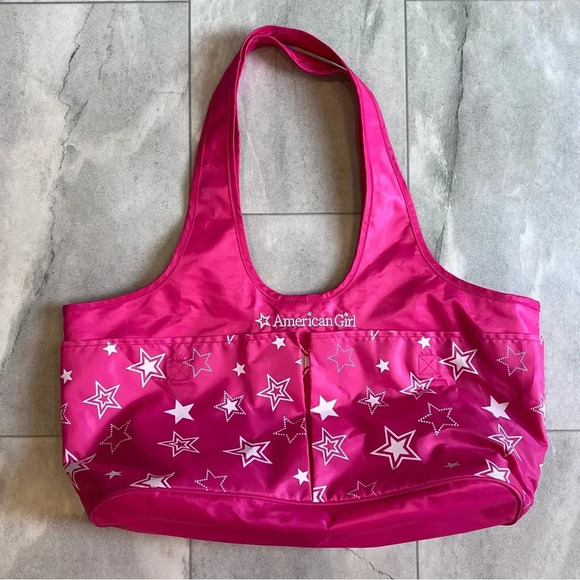 ***NWOT*** American Girl Accessory Tote Bag - Picture 2 of 8